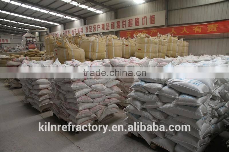Furnace Used Refractory Material Silicon Carbide Castable