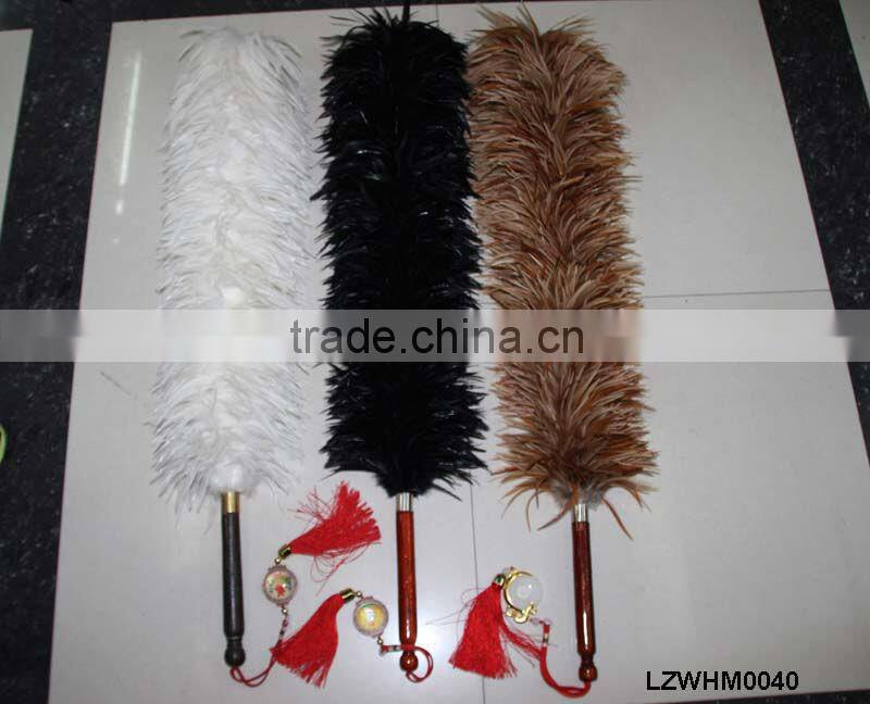 Rooster feather dust LZWHM0040