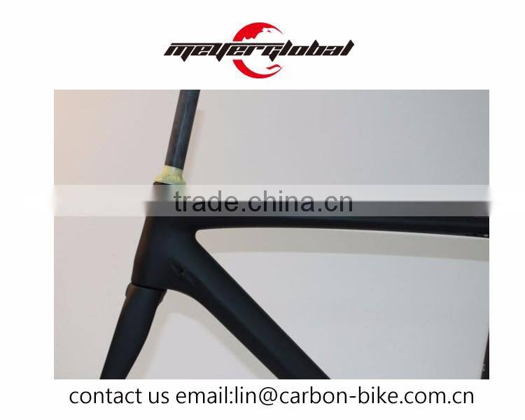 MeyerGlobal Big Brand Cheap China Carbon Bike Frame OEM Carbon Frame Road Chinese Carbon Road Bike Frame Taiwan