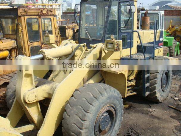 Used KOMATSU WA450-1 LOADER Japan Original HOT SALE in China