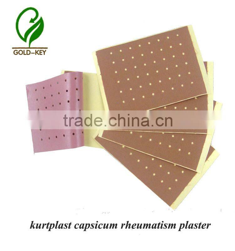 pure chinese herbs capsicum plaster