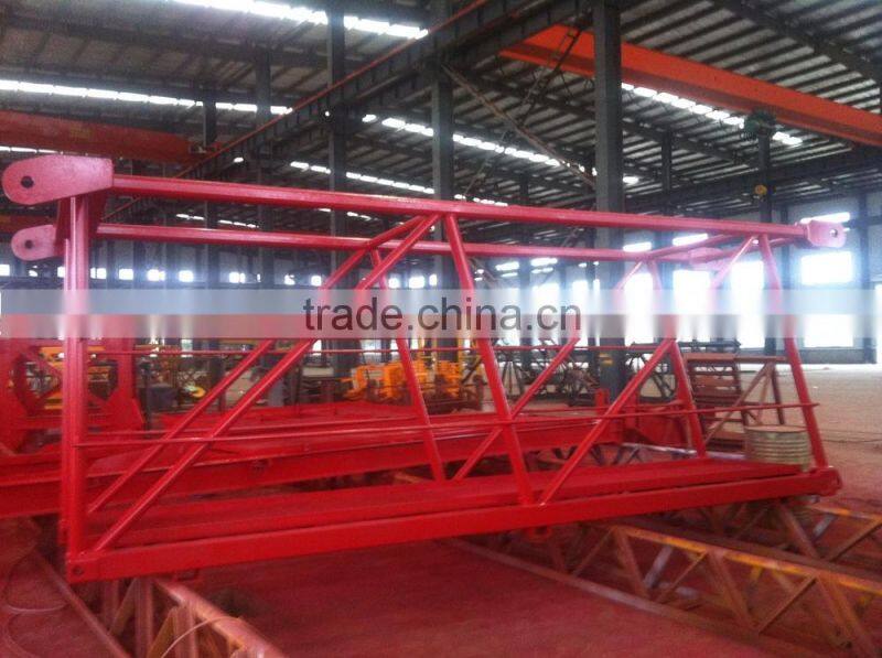 T5513-6t Topkit Tower Crane