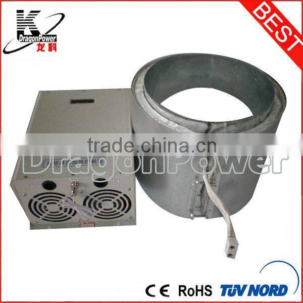 China made Customized Electromagnetic band heater for heating