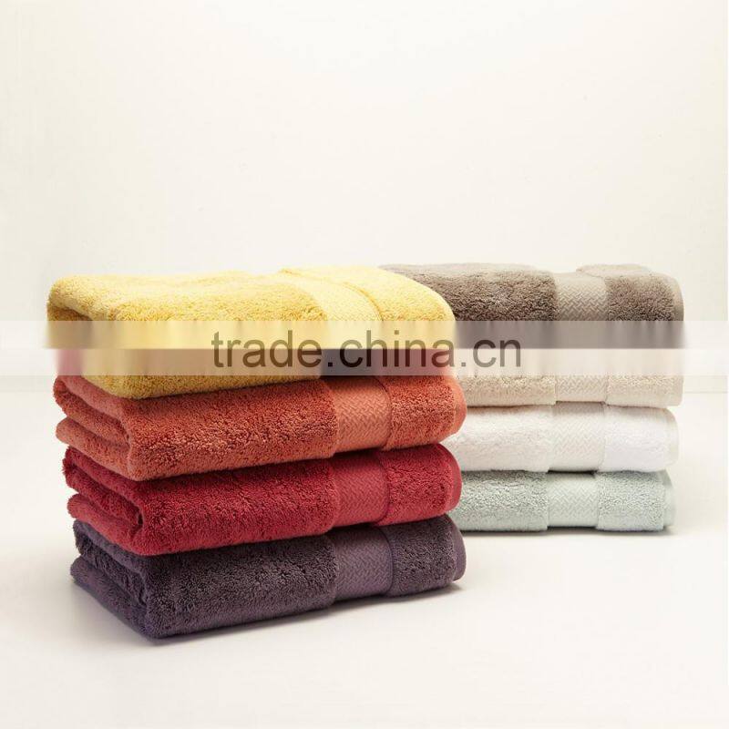 china products promotional High Quality custom coral bath towels