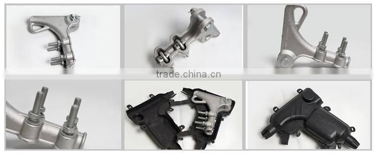 Electric power link fittings