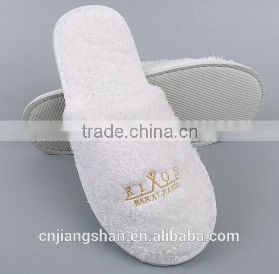 ( Quali Factory ) hotel velvet slippers