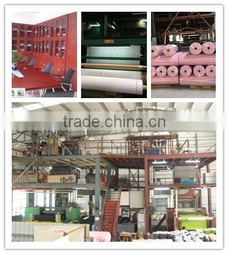 Disposable 100% pp raw material spunbond nonwoven fabric price