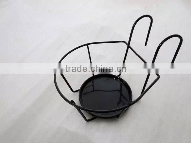 good quality hanging flower pot rack