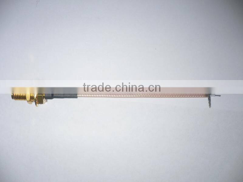 SMA PLUG to SMA JACK RG316 Coax Cable