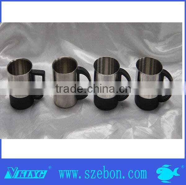 High quality new deigin stainless steel coffee cup milk cup houseware