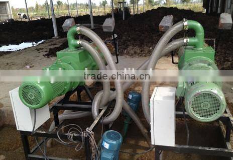 dewatering screw extractor
