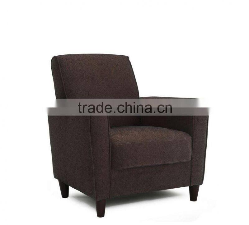 New design comfortable fabric sofa chair 224