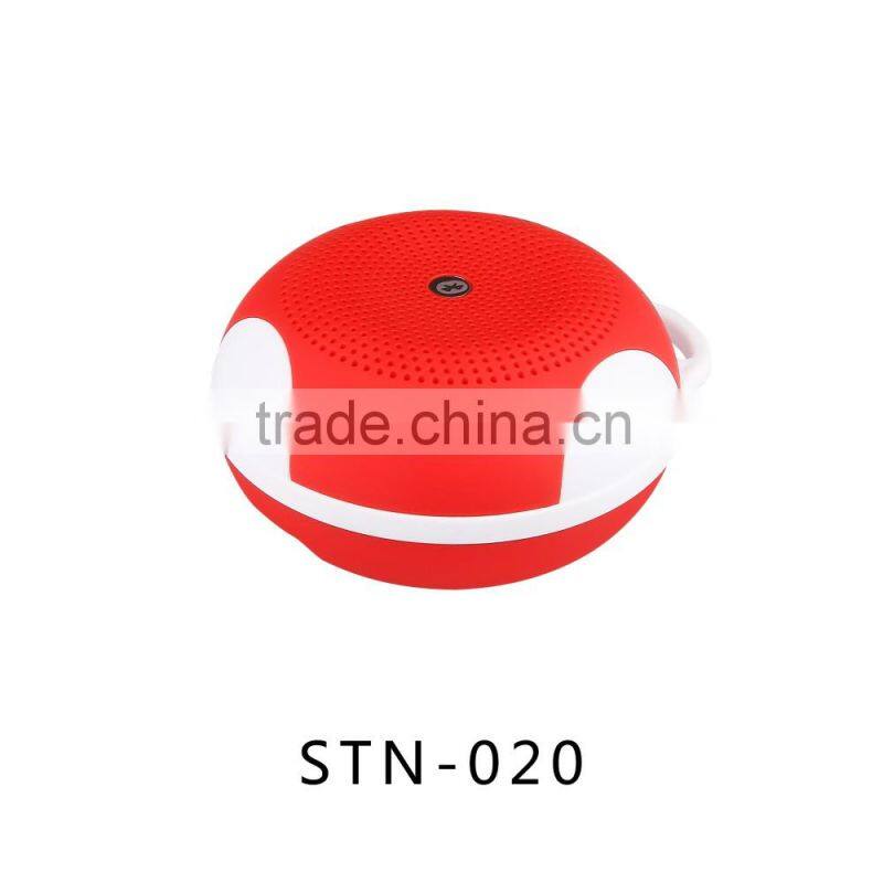 Hot selling promotional gift wireless mini bluetooth speaker