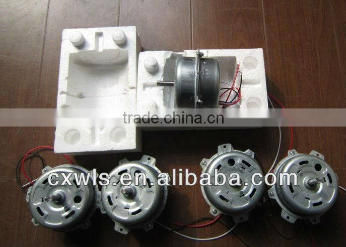 shaded pole motor, step motor ,stand fan motor ,16'' stand fan motor