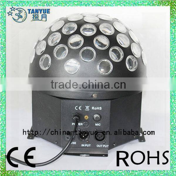magic effect! Party equipment LED small Crystal ball
