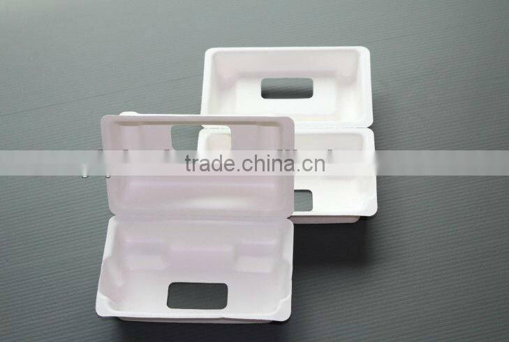Hot Selling Biodegradable and Compostable Point Reading Machine Paper Tray