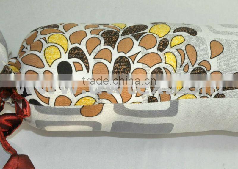 Decorative seat cushion