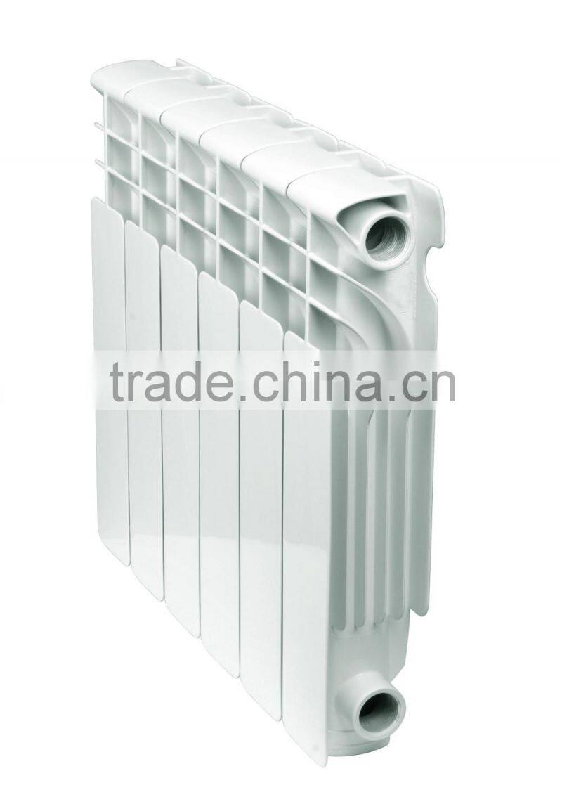 500/85 heavy weight model die casting aluminum radiators NSR-07B