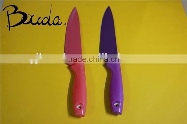 13.5" 2016 New design European market good shape chef knife BD-K6617