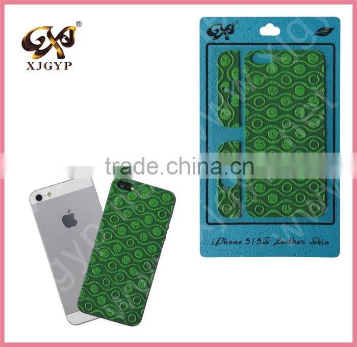 cell phone sticker skin /non-slip phone sticker /custom phone stickers