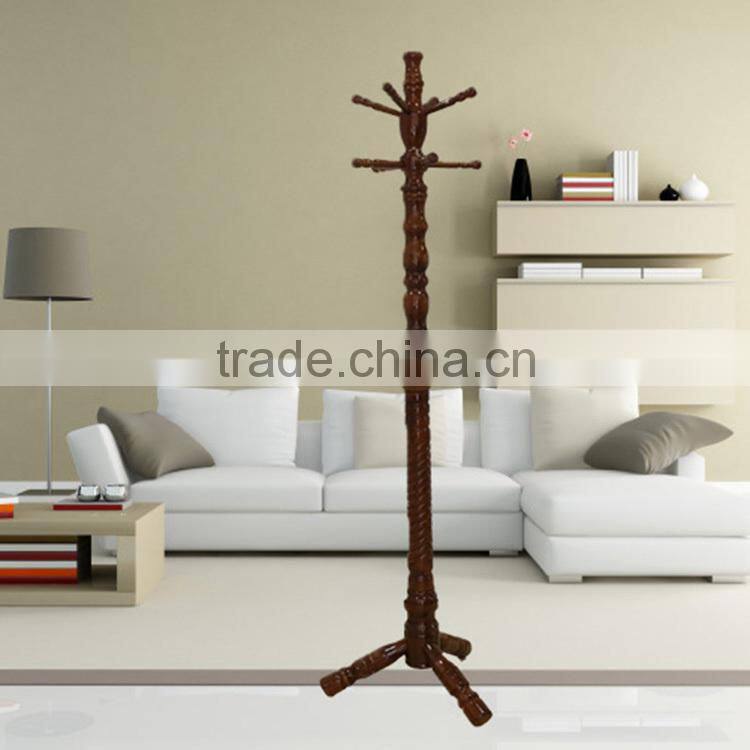 2015 living rooms furniture new design antique wooden coat rack
