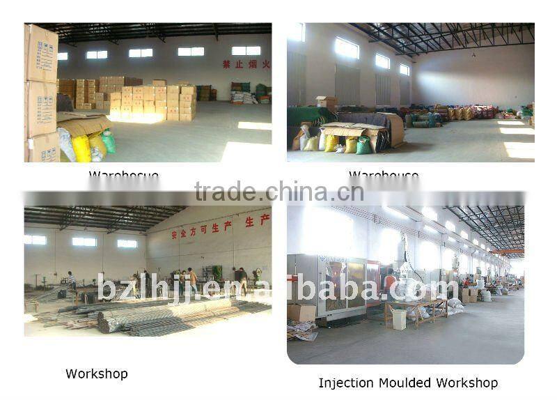 New style beige table with glass top and wooden legs(1550)