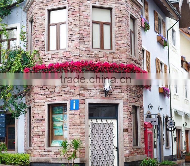 Wholesale purple silk violet flower for wedding