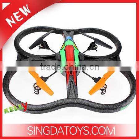 Amazing 60CM Big Size 2.4G 4 Channel Remote Models X30 RC UFO