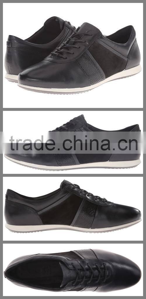 Mens good quality casual shoes D15040