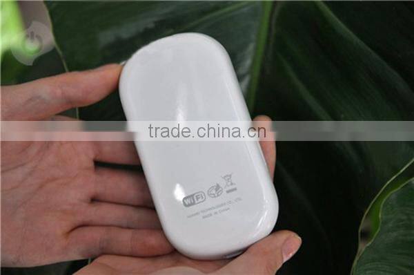 3G wireless wifi portable router huawei E5830 modem