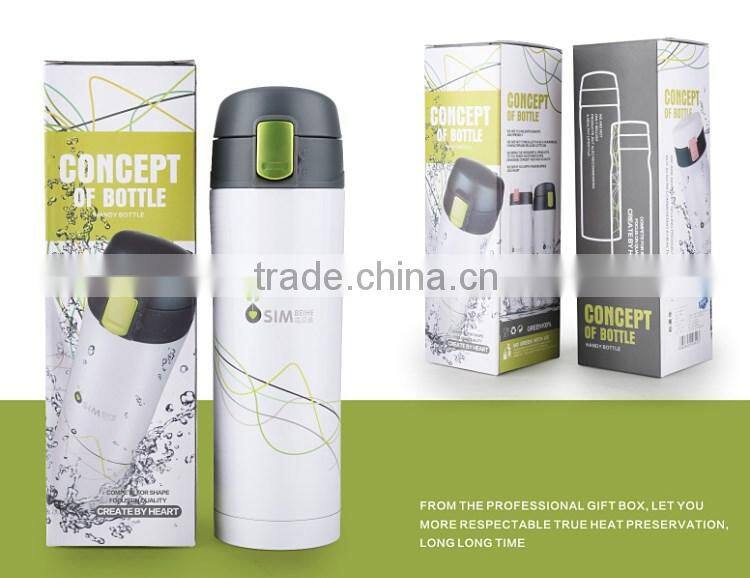 high quality vaccum thermos bottle/flask