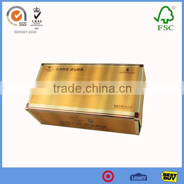 High Quality Made in China Custom Cardboard Shoe Boxes For Sale