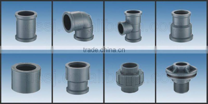 Hot Selling CPVC End Cap for pipe fittings