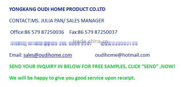 16OZ tumbler stainless steel with handle and screw lid CM017