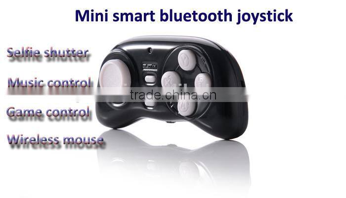 Classic design mini bluetooth wireless controller for android tablet and smartphone PL-608