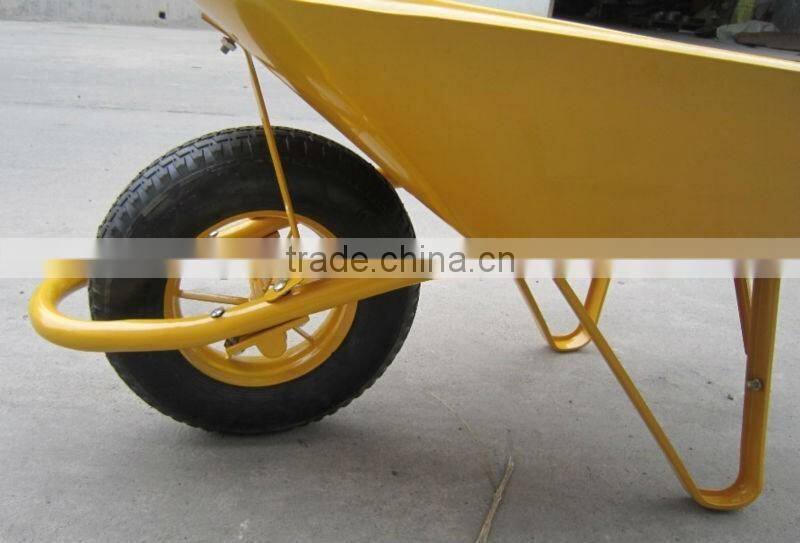 one wheel hand truck manufacturer wb6400