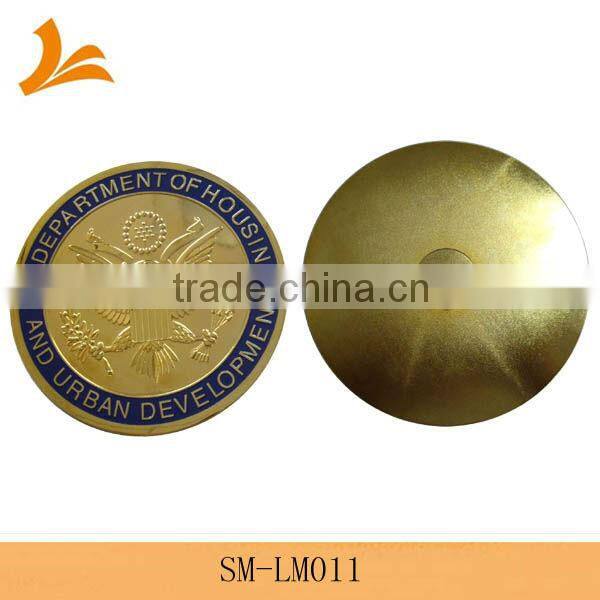 SM-LM014 US air force army medals bronze award medallion