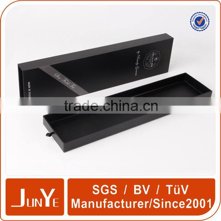 luxury design red color paper box bracelet lid and tray box