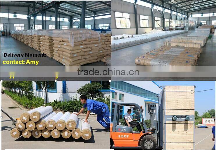 High tensile strength TPU laminated glass film for bulletproof laminated glass