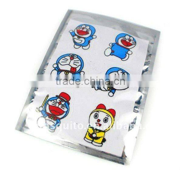 100% Citronella Oil Herbal Anti-mosquito Patch for baby