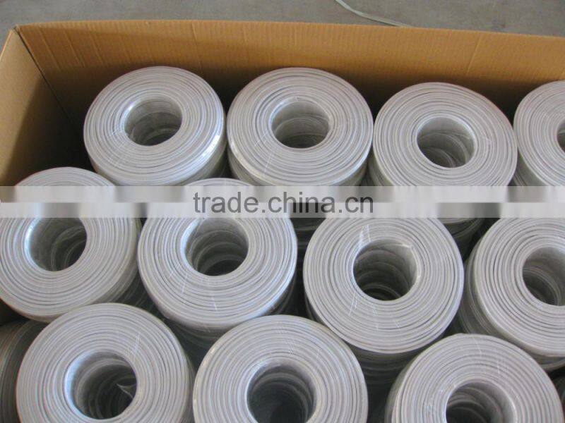 Twisted Pair Telephone Cable with Each AL Foil Shielded