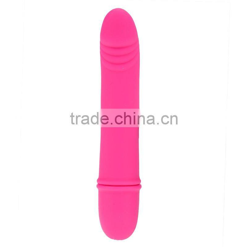 Hot Sale Waterproof Bullet Vibrator Sex Toy Women With Pink and Purple color