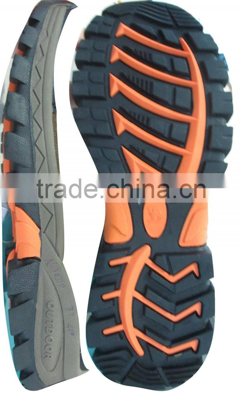 2016 injection foaming rubber athletic outsole eva maker molds