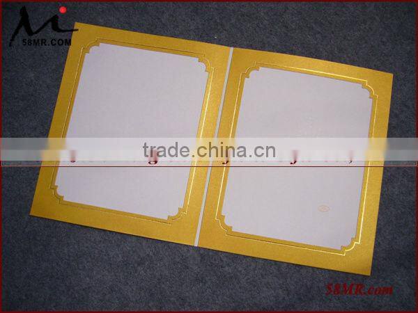 Paper Photo Frame,Picture Photo Certificate Frame