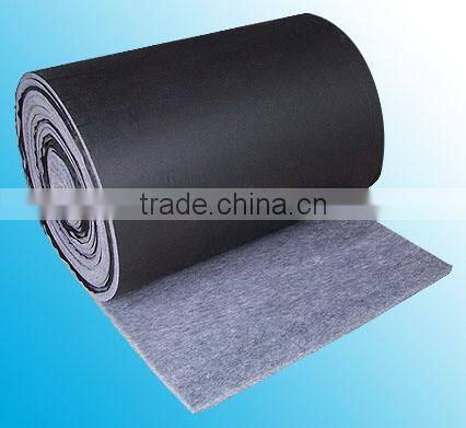 burning-dots Nonwoven Anti Slip felt rug pad