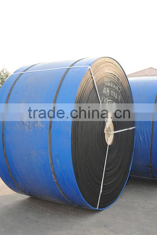 rubber conveyor belt manufacture