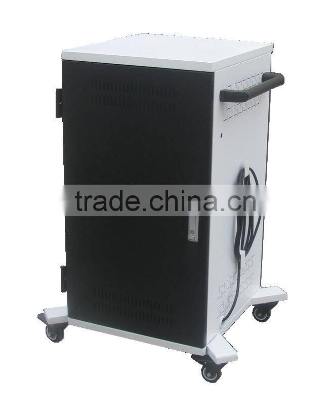 Cheap School/Class/University Standard Portable Charging carts/trolleys/cabinets