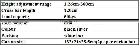 Custom adjustable flexible light stand tripod