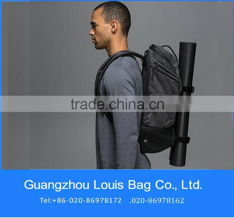 Yoga mat backpack yoga backpack soft yoga bag