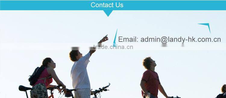 Factory supply attractive price blue survival bracelet